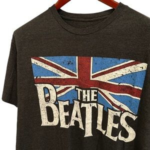 The Beatles Tee XL